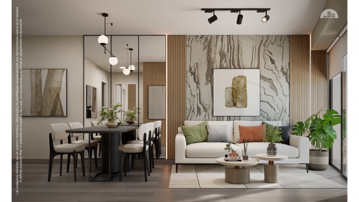 Departamentos en Jesus Maria