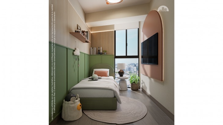 Departamentos en Jesus Maria