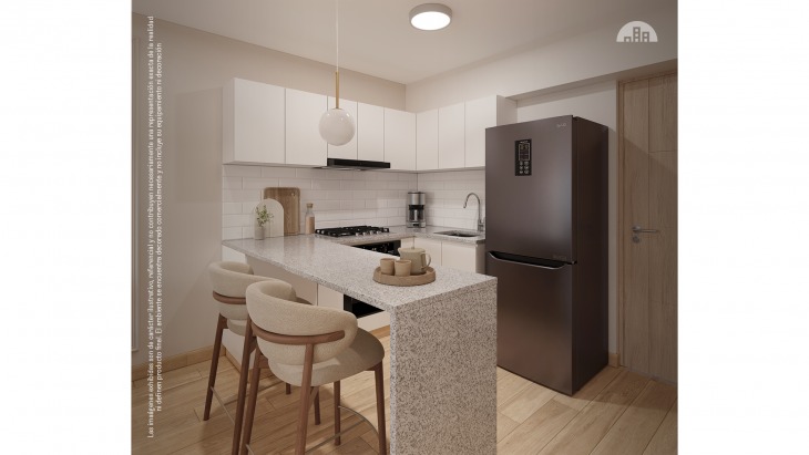 Departamentos en Breña