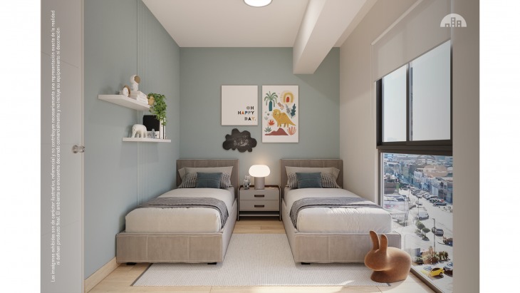 Departamentos en Breña