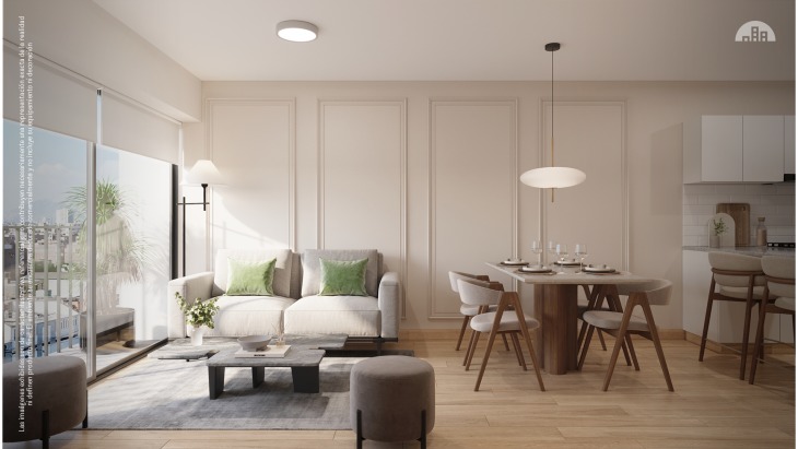 Departamentos en Breña