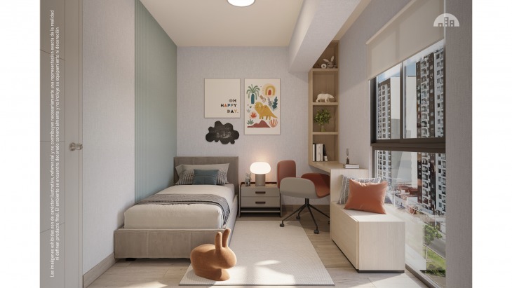 Departamentos en Breña