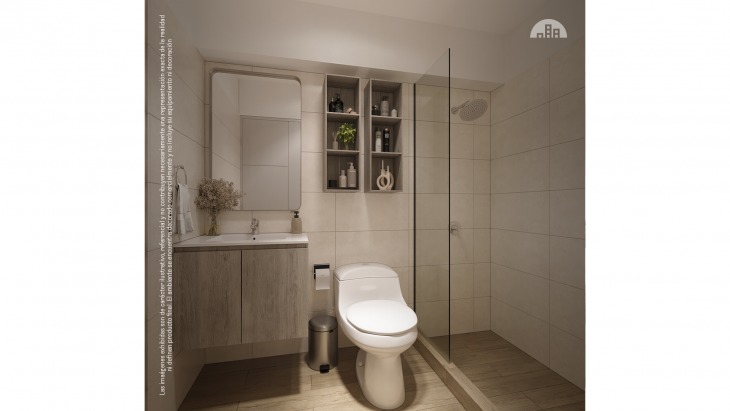 Departamentos en Breña