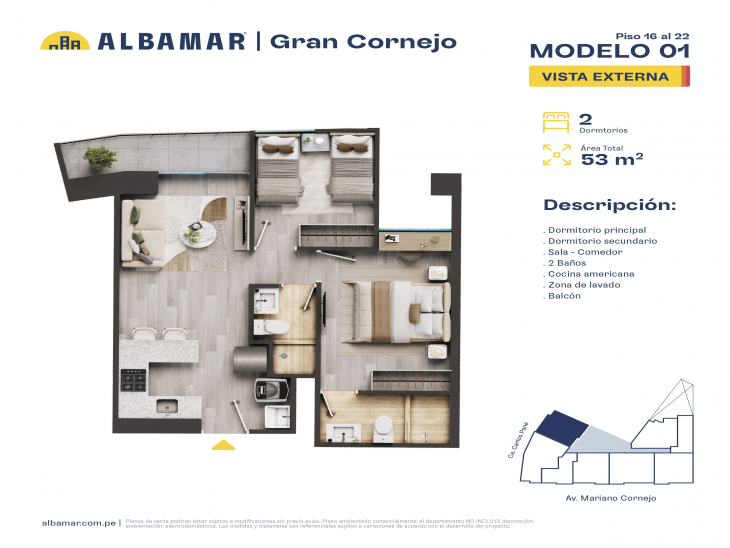 Modelo AB