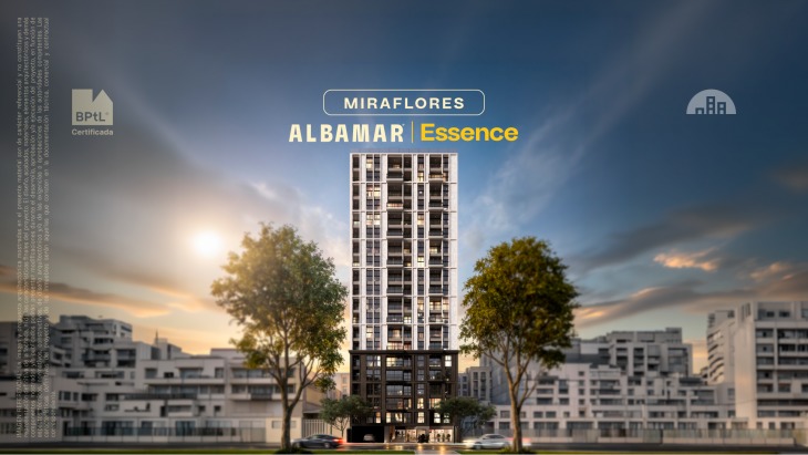 Departamentos en Miraflores