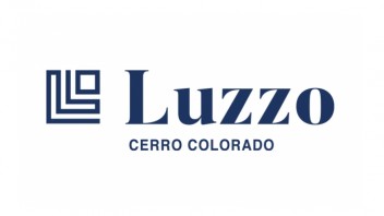 Logo LUZZO Cerro Colorado