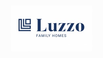 Logo LUZZO Family Homes