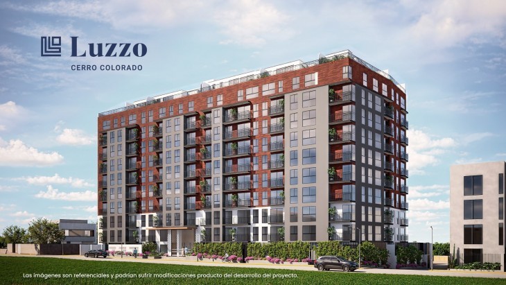 Departamentos en Cerro Colorado