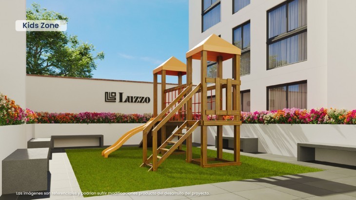 Departamentos en Cerro Colorado