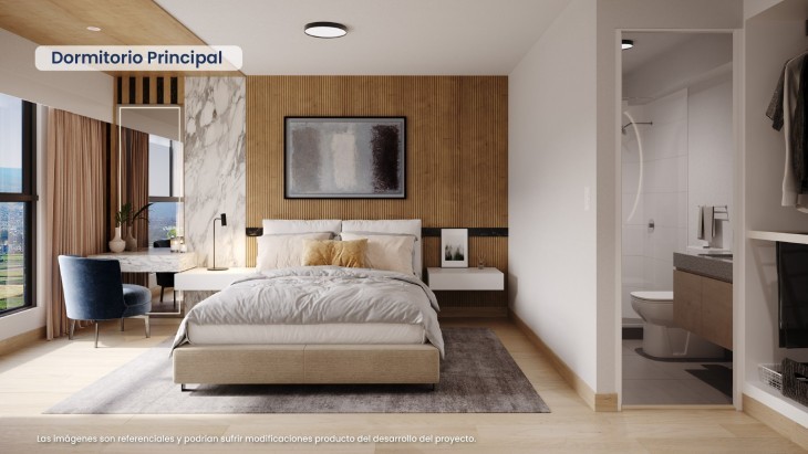 Departamentos en Cerro Colorado