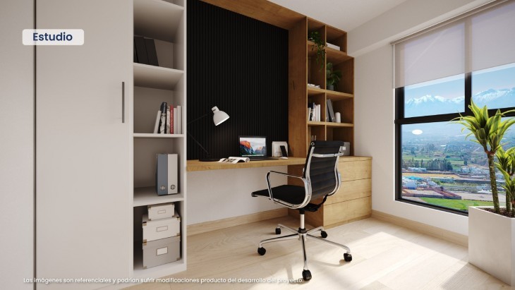 Departamentos en Cerro Colorado