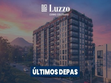 LUZZO Cerro Colorado