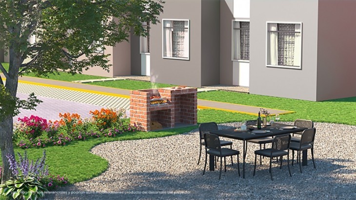 Casas en Castilla