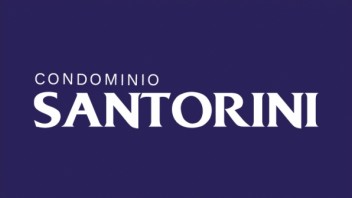 Logo Condominio Santorini