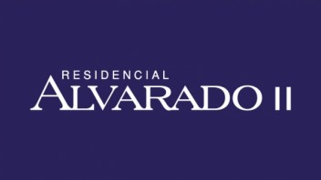 Logo Residencial Alvarado II