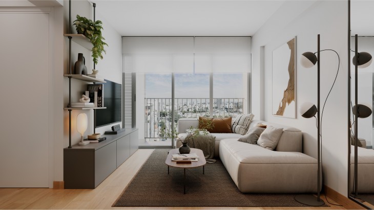 Departamentos en Pueblo Libre