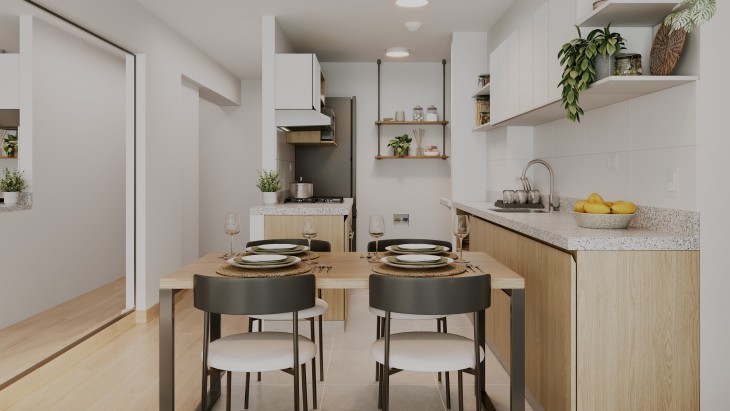 Departamentos en Pueblo Libre