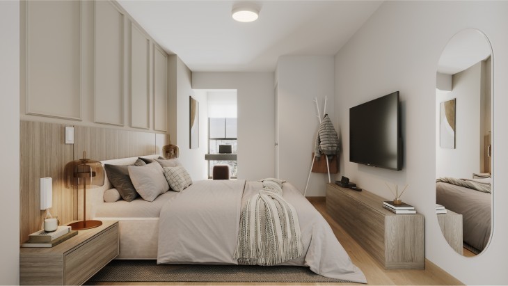 Departamentos en Pueblo Libre