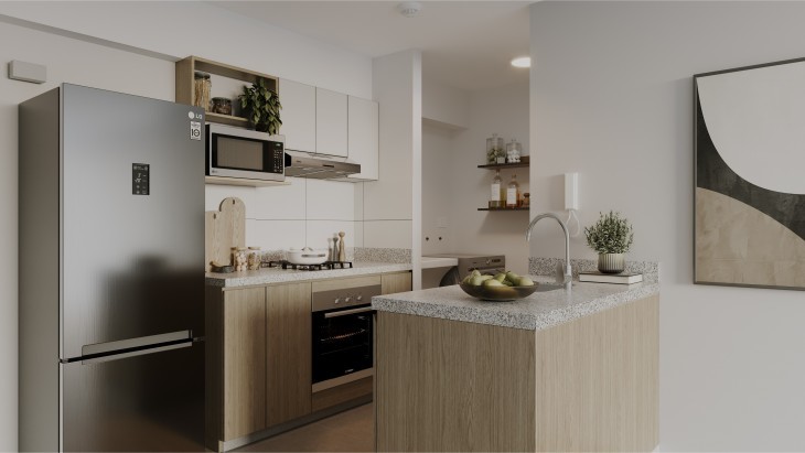 Departamentos en Pueblo Libre