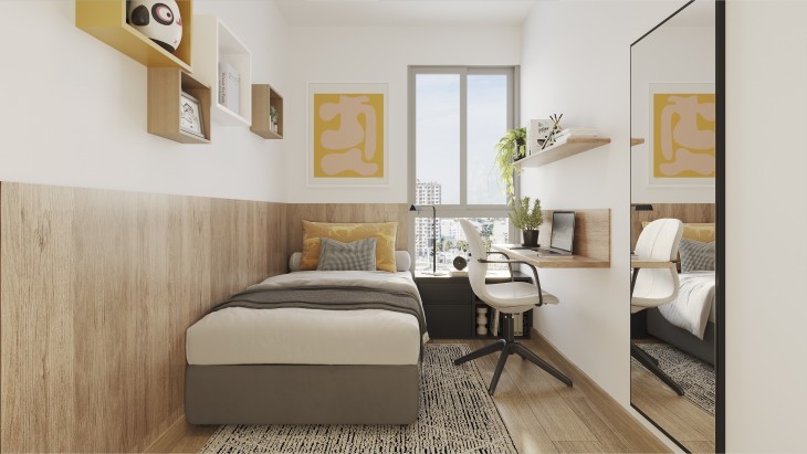 Departamentos en Pueblo Libre