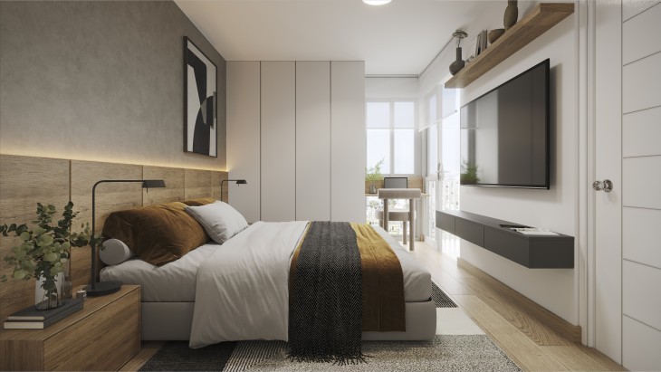 Departamentos en Pueblo Libre