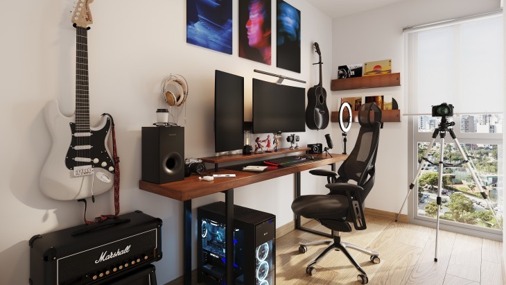 Departamentos en Pueblo Libre