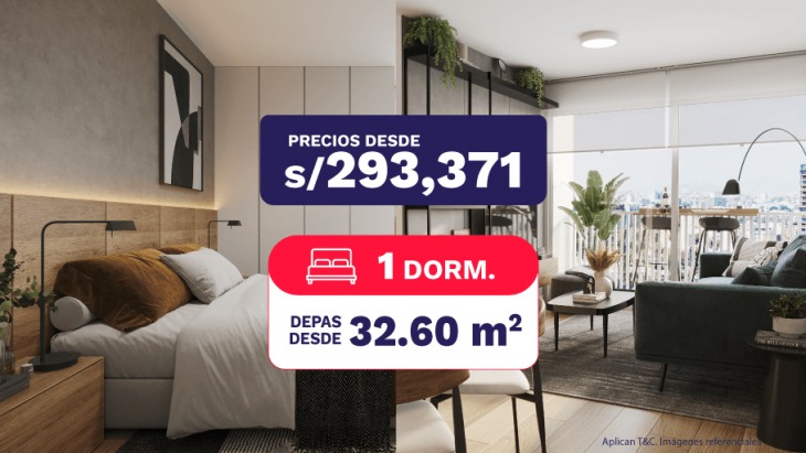 Departamentos en Pueblo Libre