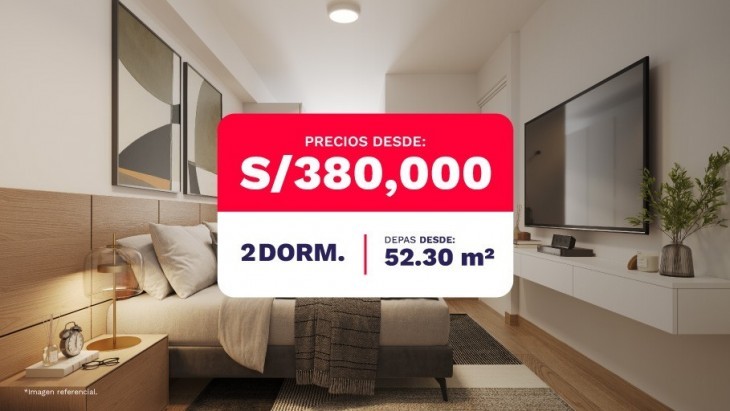 Departamentos en Pueblo Libre