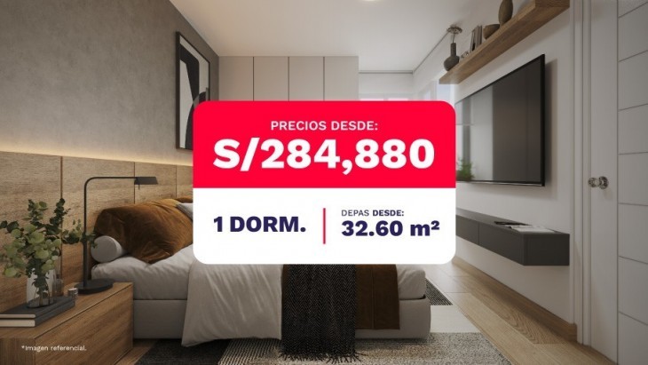 Departamentos en Pueblo Libre