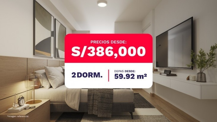 Departamentos en Pueblo Libre