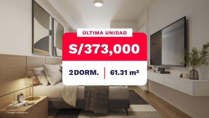 Departamentos en Pueblo Libre
