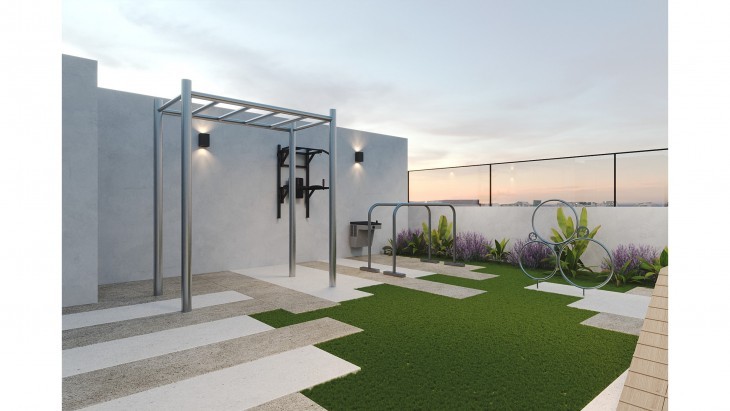 Departamentos en Chorrillos