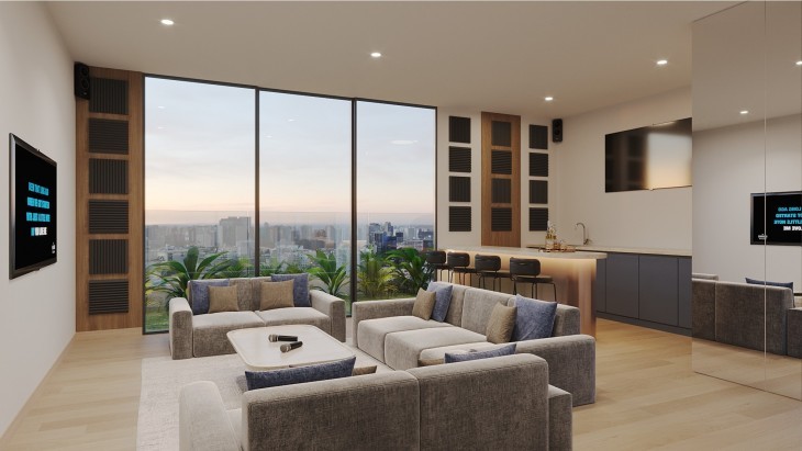 Departamentos en Chorrillos