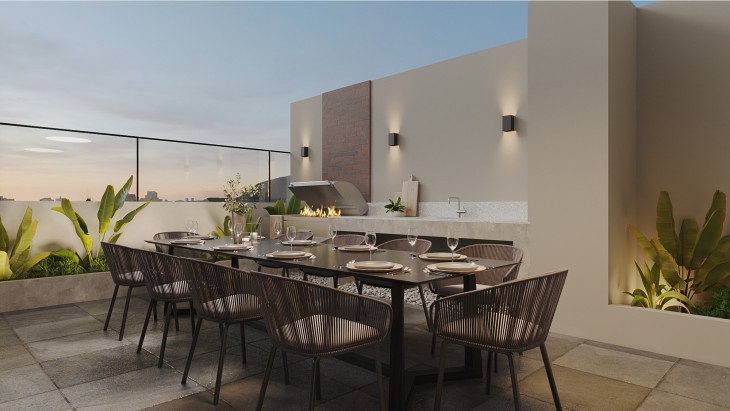 Departamentos en Chorrillos