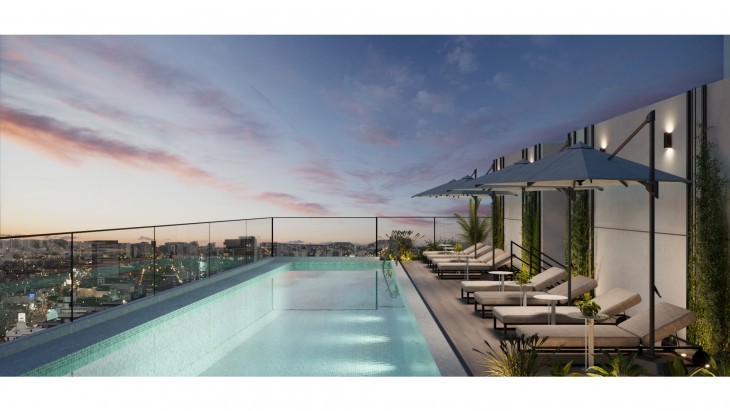 Departamentos en Chorrillos