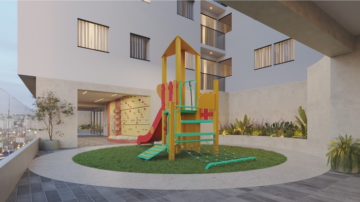 Departamentos en Chorrillos