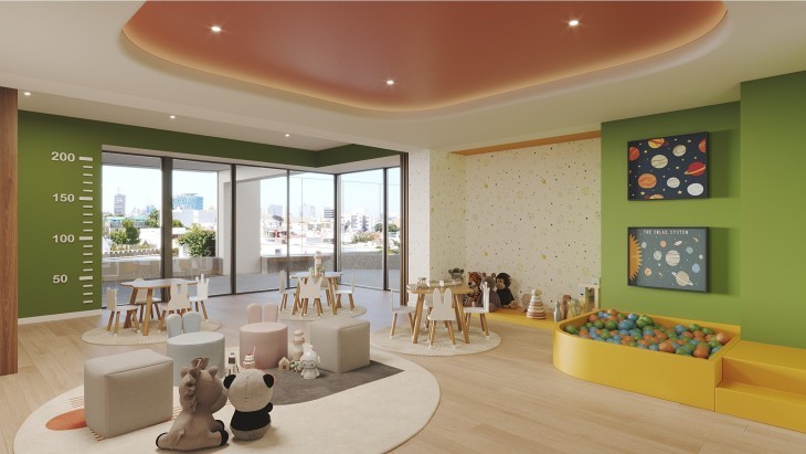 Departamentos en Chorrillos