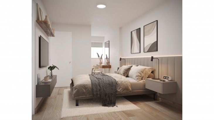 Departamentos en Chorrillos