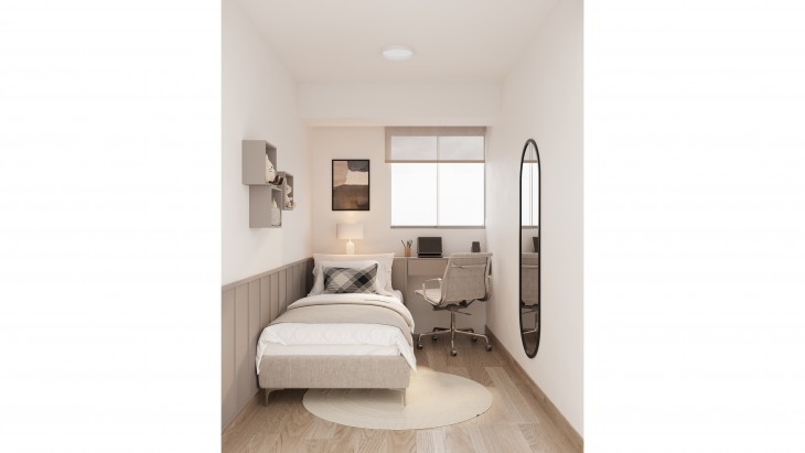 Departamentos en Chorrillos