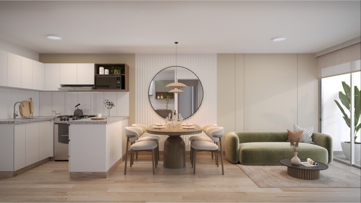 Departamentos en Chorrillos