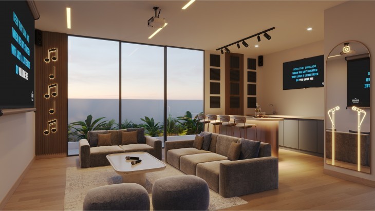 Departamentos en Chorrillos