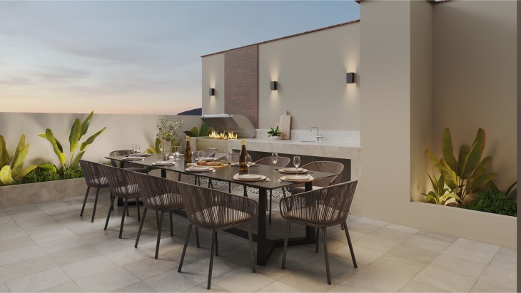 Departamentos en Chorrillos