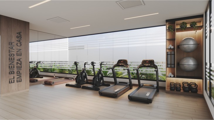 Departamentos en Chorrillos