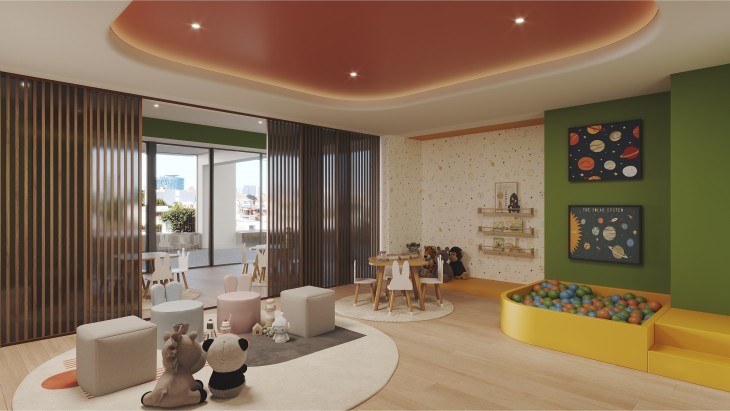 Departamentos en Chorrillos