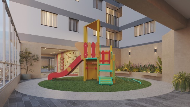 Departamentos en Chorrillos