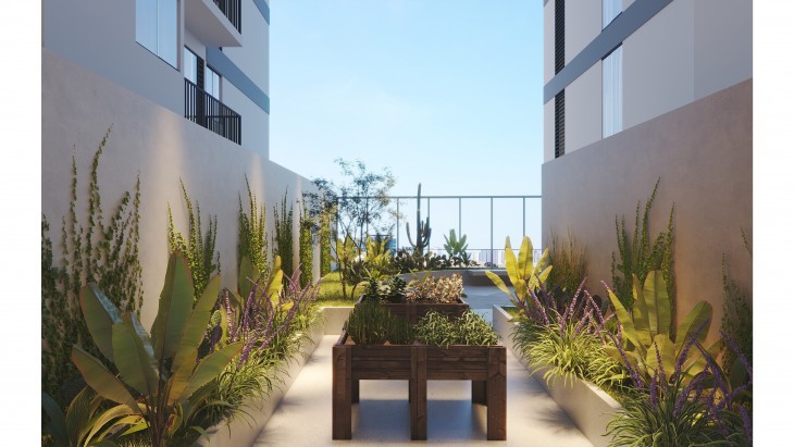 Departamentos en Chorrillos