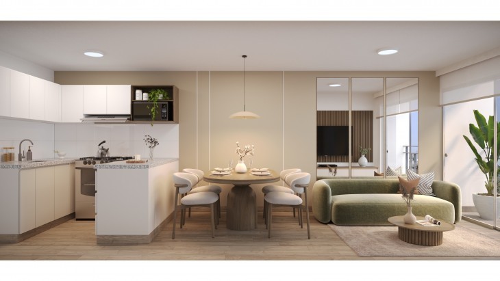 Departamentos en Chorrillos