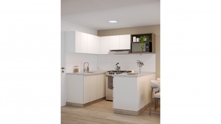 Departamentos en Chorrillos