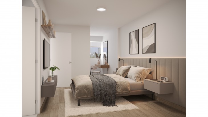 Departamentos en Chorrillos