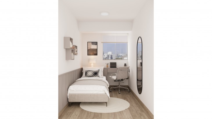 Departamentos en Chorrillos